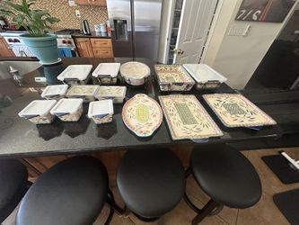Temp- Rations Presentable Ovenware