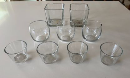 Candle holders