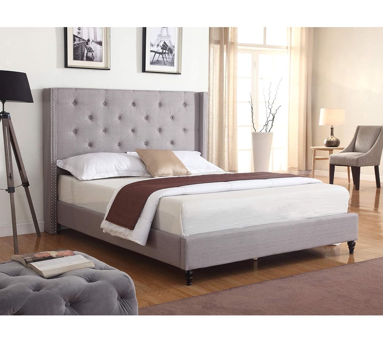 Queen Bed Frame