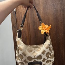 Kristen Coach Hobo Shoulder Bag