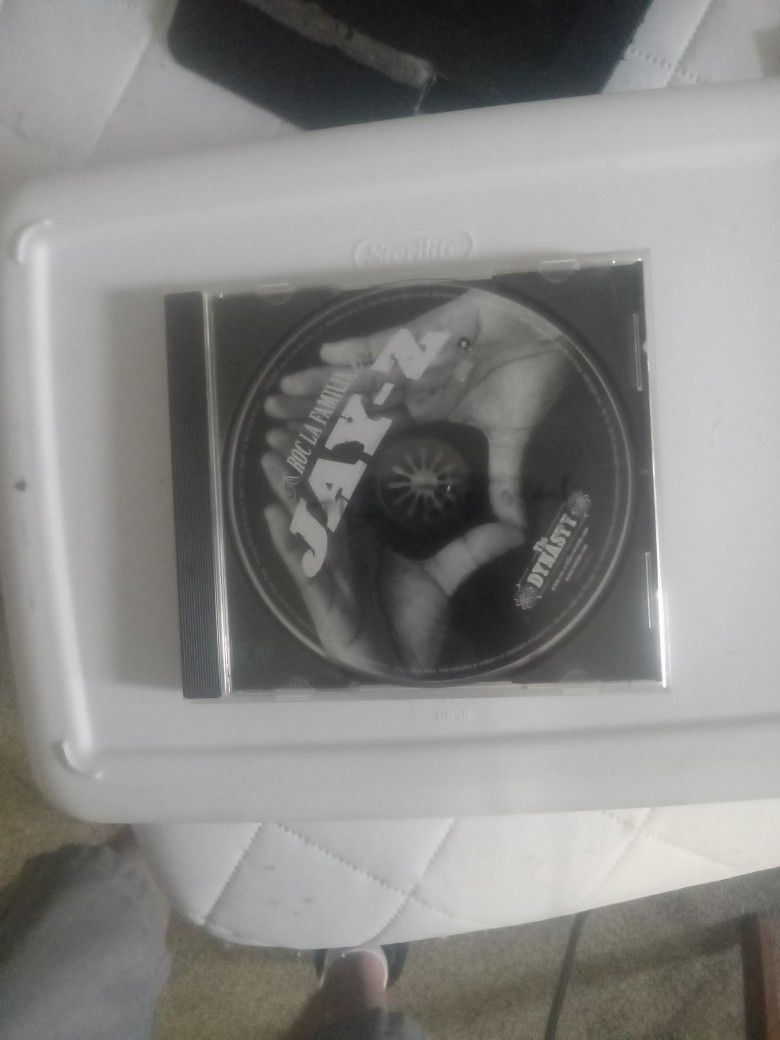 Jay Z Rock La Familia Album