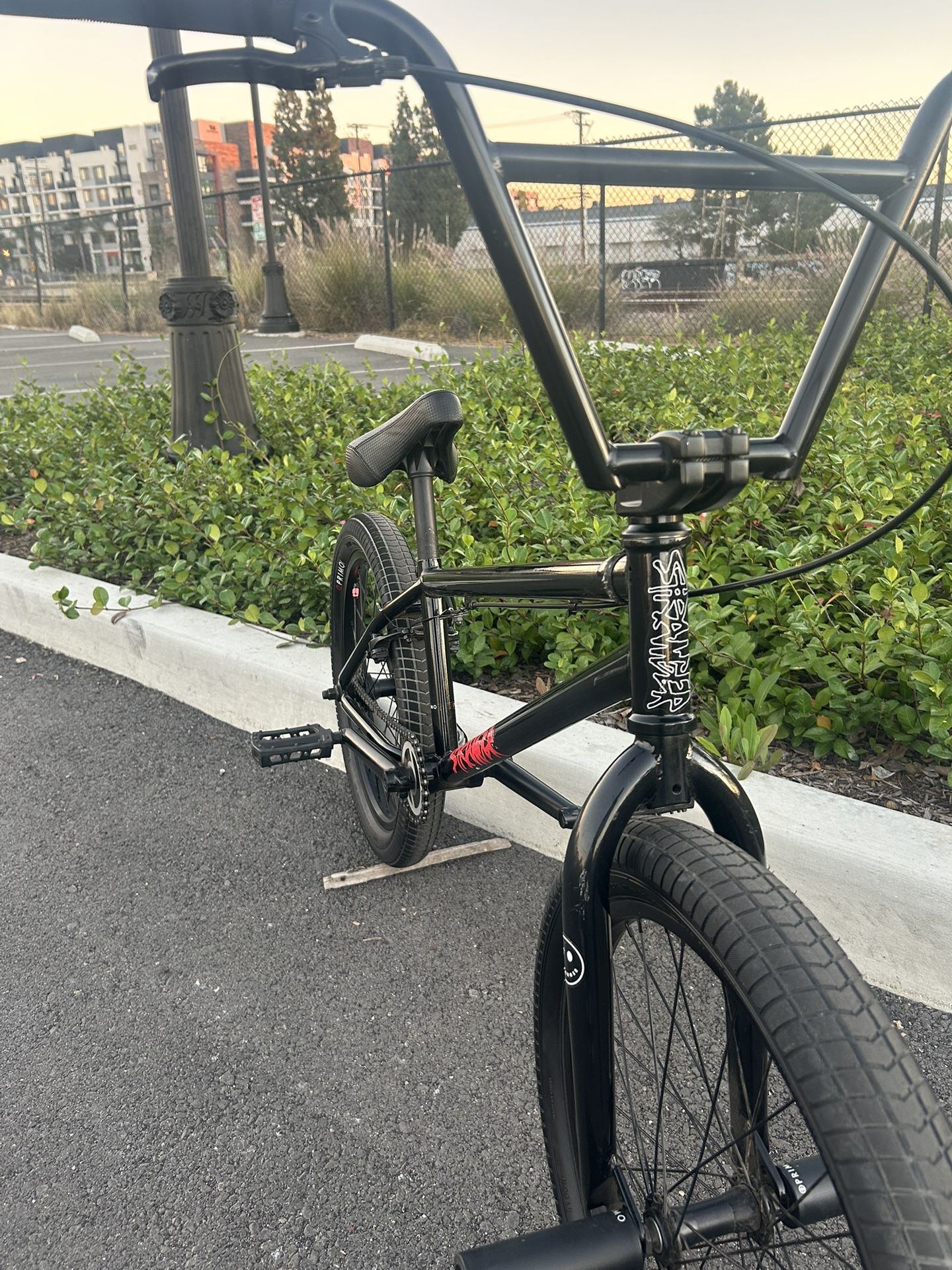 STRANGER CO BMX for Sale in Fullerton, CA - OfferUp