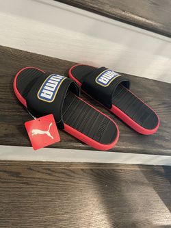 Brand New Puma Slides $40 Size 10