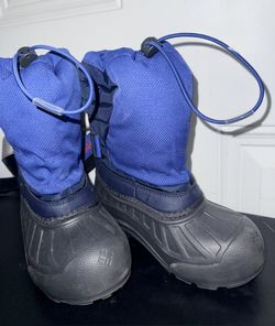 Boys Columbia Snow Boots