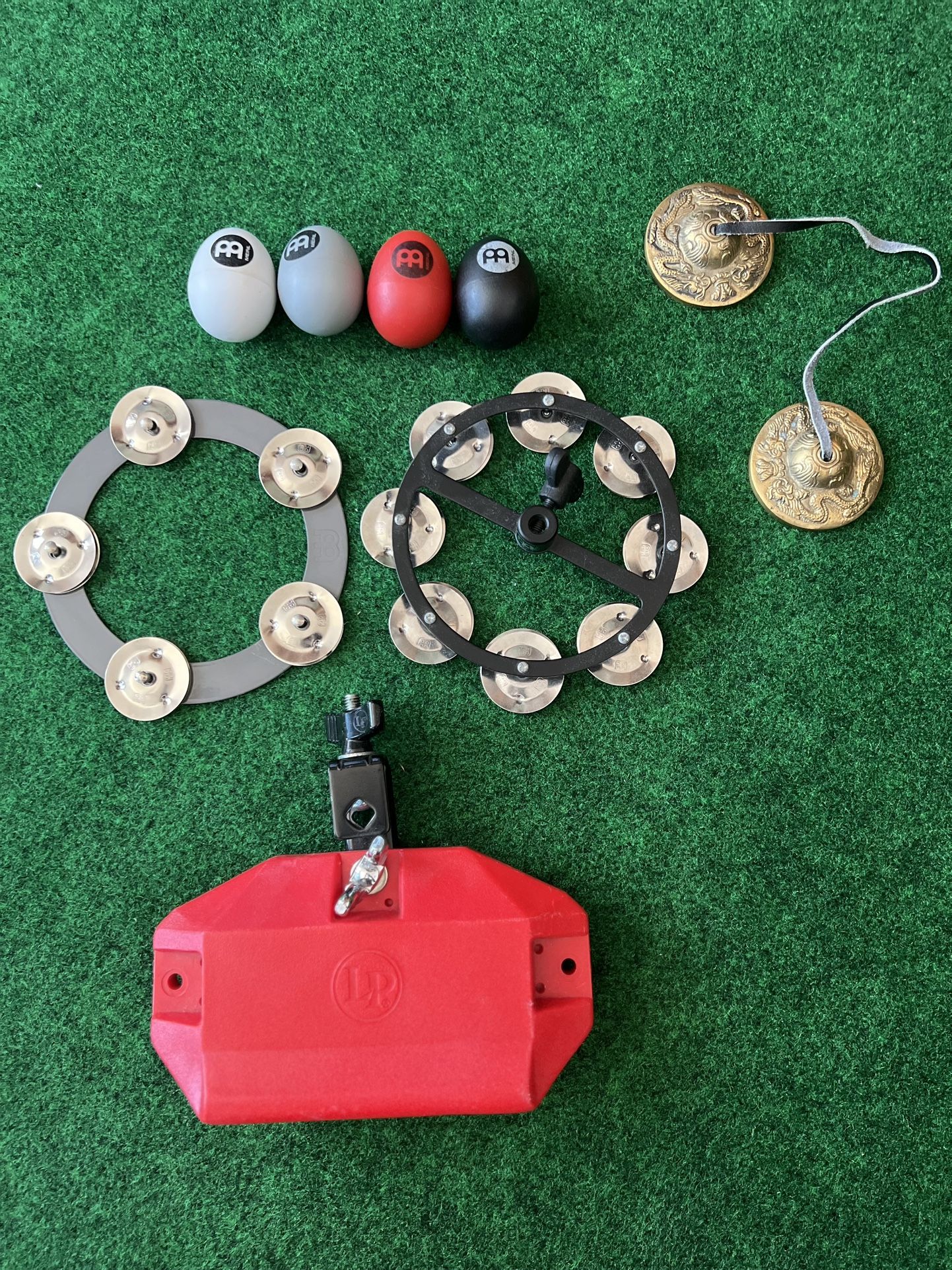 Miscellaneous Percussion Instruments
