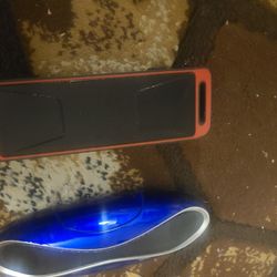 Blue Tooth Speakers