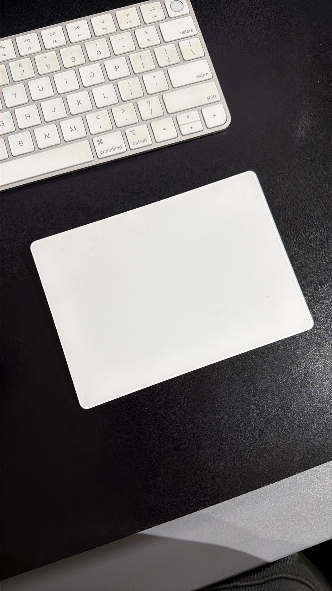 Apple Apple - Magic Trackpad (Lightning Port) - Wireless - Silver