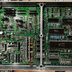 92-95 Civic / Acura Obd1 Virgin P06 ECU 