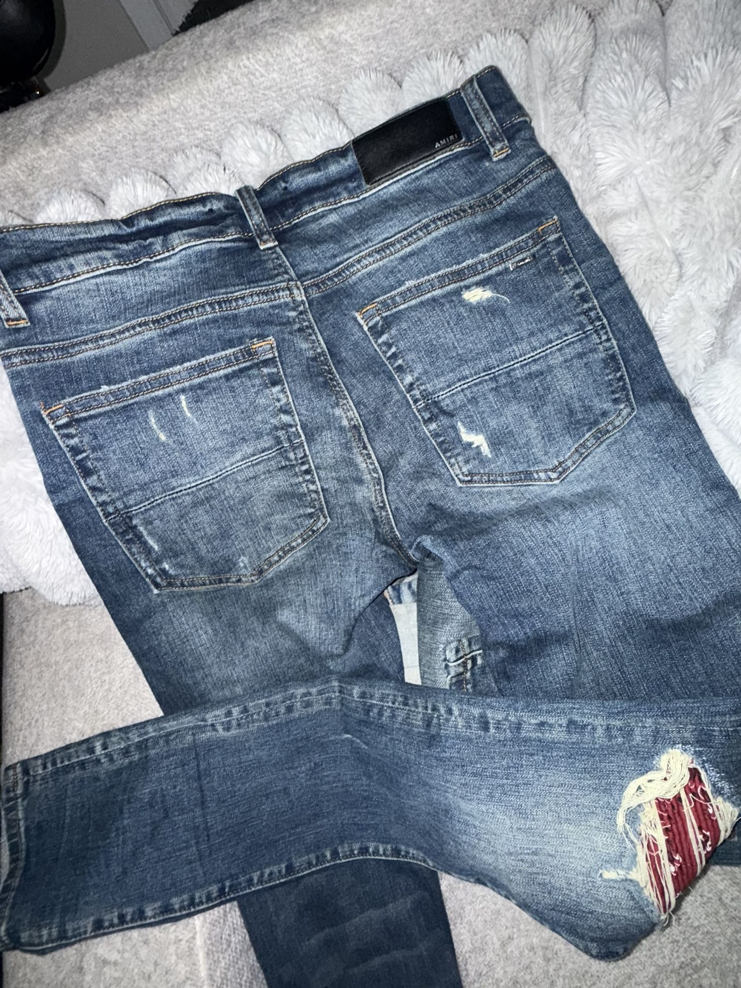 amiri jeans