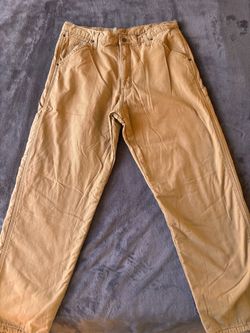 Wrangler Cargo winter work pants sz 34/32