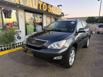 2007 Lexus RX