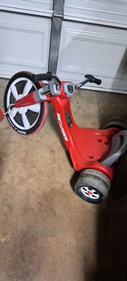 Radio Big Flyer Trycicle