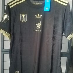 Adidas Mens 2025/26 Mexico Jersey Authentic Size XL No Trade 
