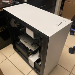 NZXT Gaming Computer