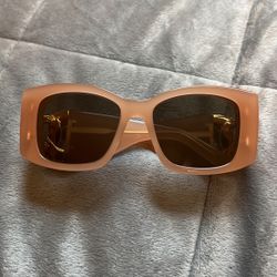 Stella McCartney Woman’s Falabella 53mm Butterfly Sunglasses 