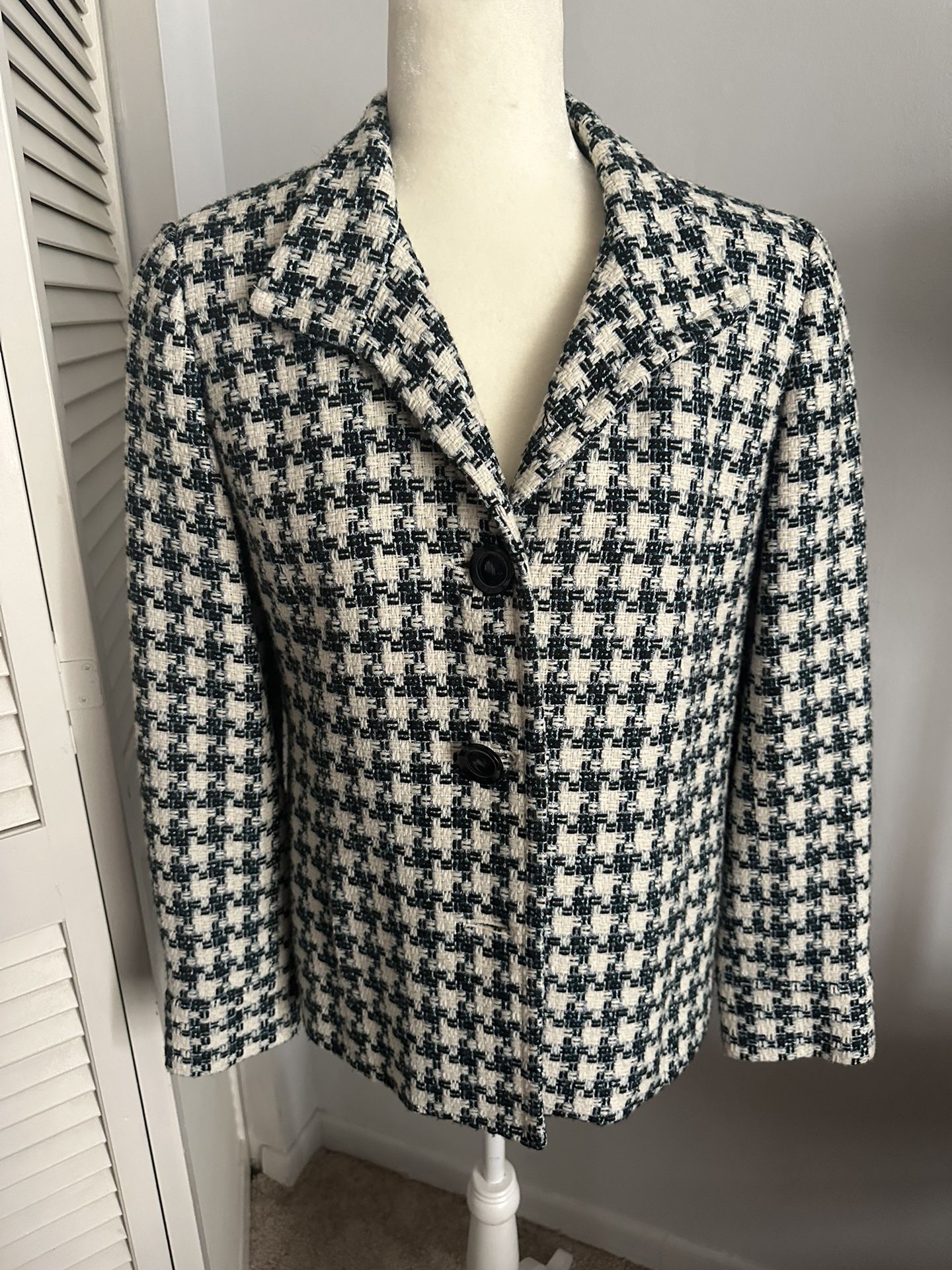 Evan-Picone Petite Blazer