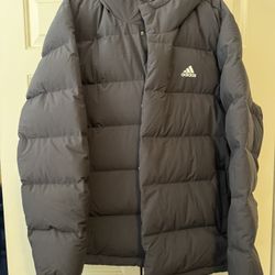 Adidas Down Jacket 3XL