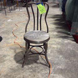 Metal Dining Chair