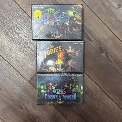 Epic Dungeons With Kickstarter Expansion Pack (Deluxe)