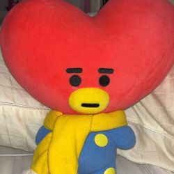 BTS TATA. Plushie 