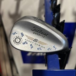 Titleist Vokey Golf Wedge 