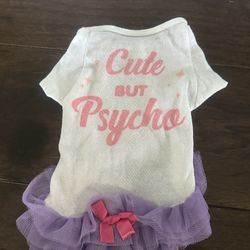 Small Dog/cat Dress