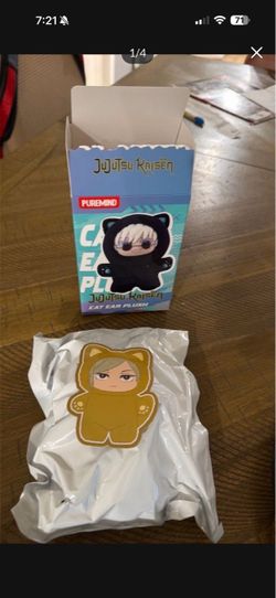 Jujutsu Kaisen plushie