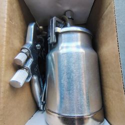 Binks Pro Series Spray Gun