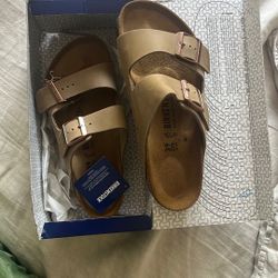 Birkenstocks (woman’s 8-8.5) 