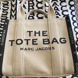 New Tote Bag With Original Tags 