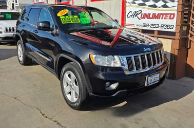 2012 Jeep Grand Cherokee