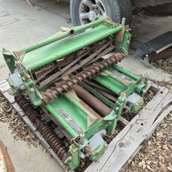 John Deere, John Deere Mower