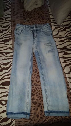 Boy jeans