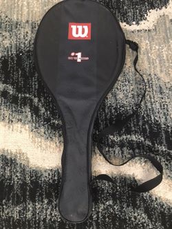 Wilson Tennis racquet