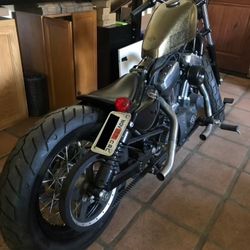 2013 Harley Forty Eight Custom 