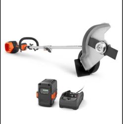 Husqvarna Combi Switch + 8” edger