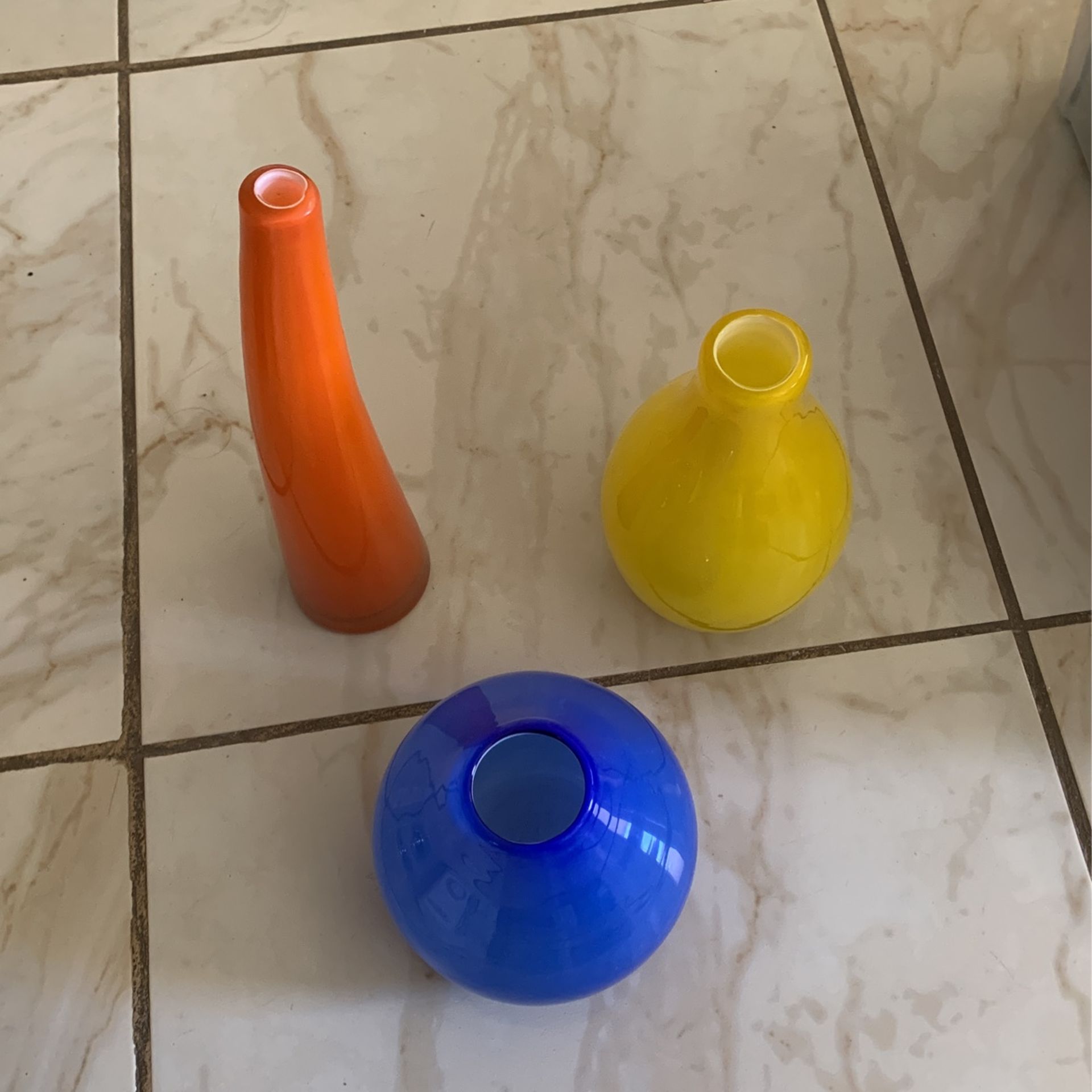 Centerpieces/Flower Vases