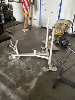 Weight Sleds