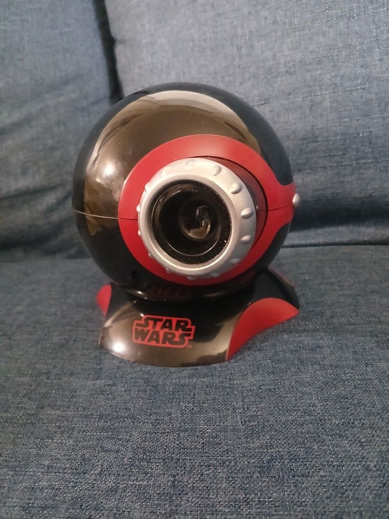 Star Wars Darth Maul 3D Projector.