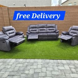 Sofa Set Recliner