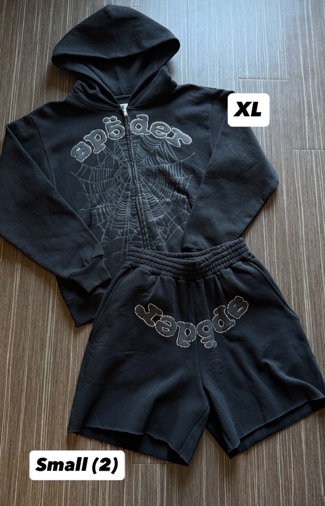 SP5DER SET