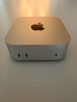 M4 Mac Mini 16gb/1tb