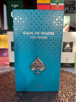 GAME OF SPADES