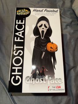 Hard Knocker Ghost Face