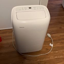 Toshiba 8,000 BTU Air Conditioner 