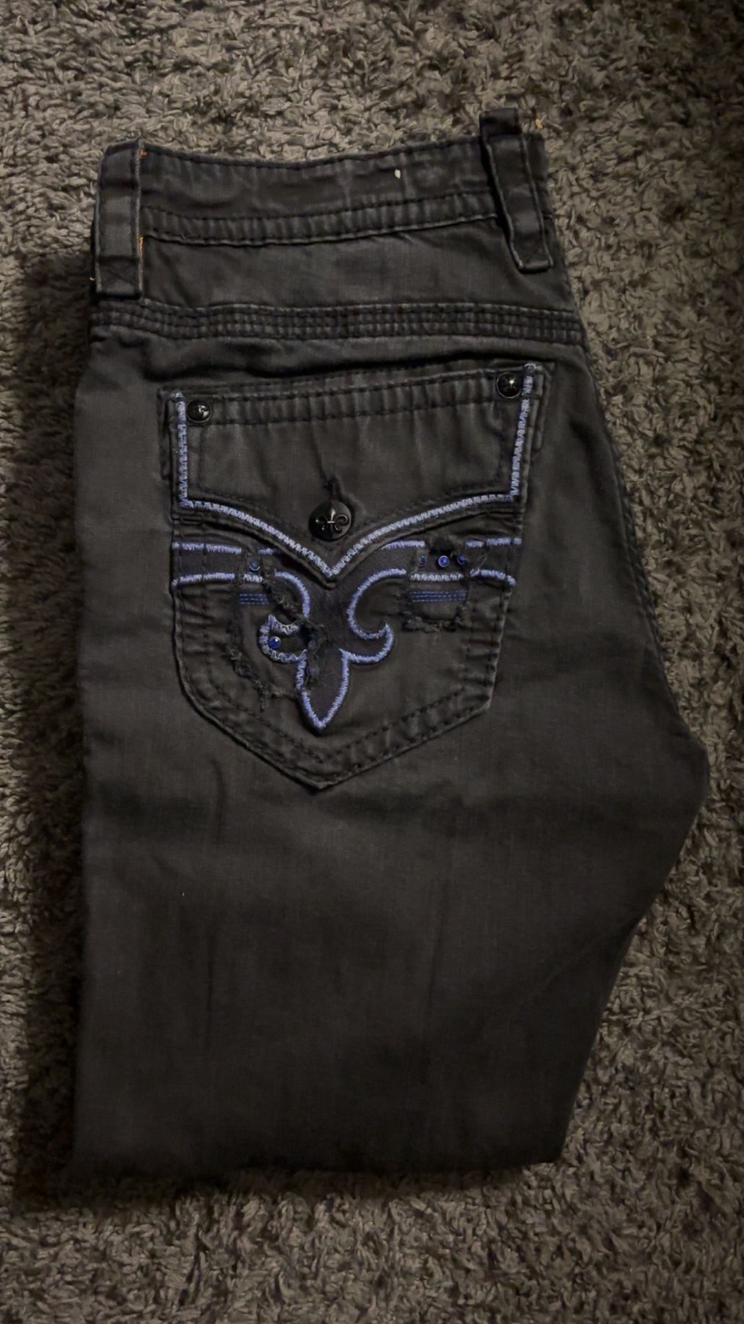rock revival jeans