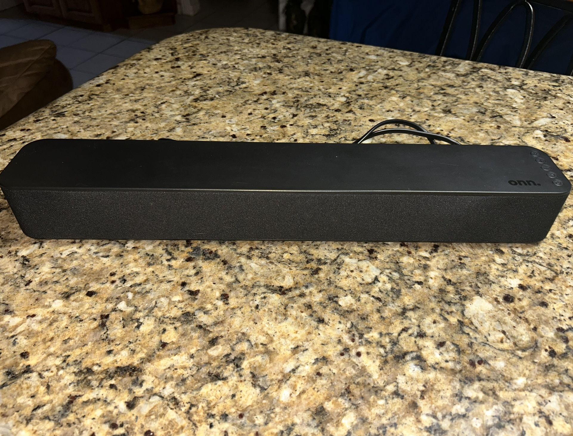 Onn Soundbar Speaker