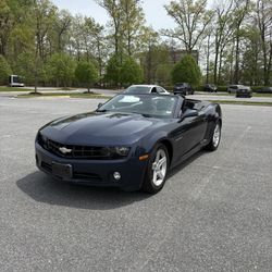 2012 Chevrolet Camaro