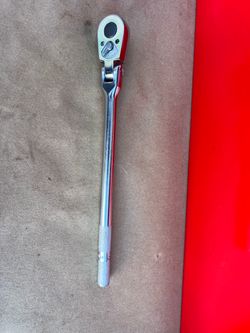 Vintage flex head ratchet  SnapOn FV711