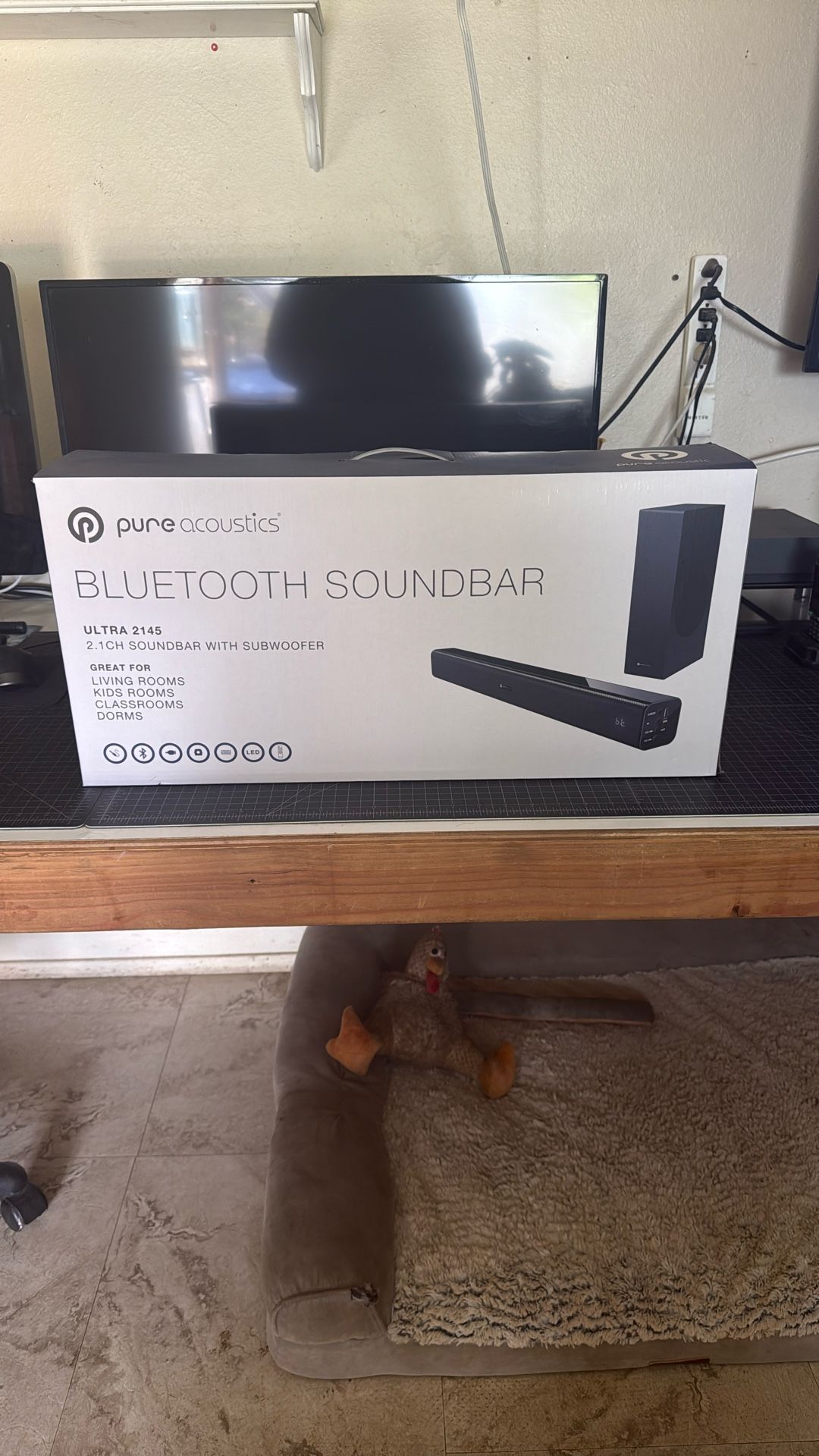 Bluetooth Soundbar
